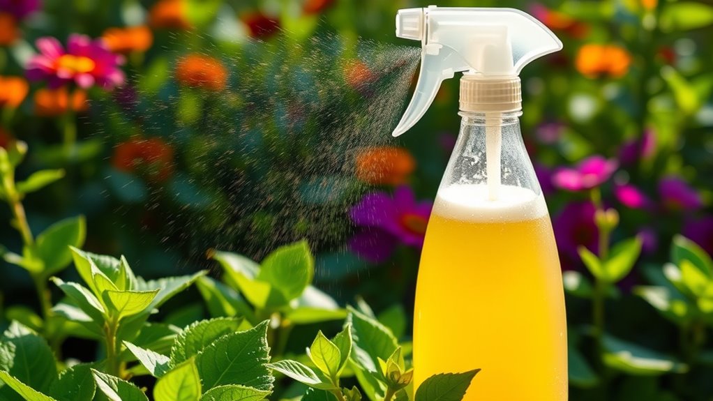 eco friendly homemade pest control
