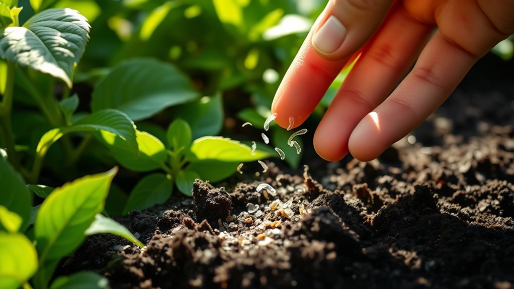 eco friendly pest control method