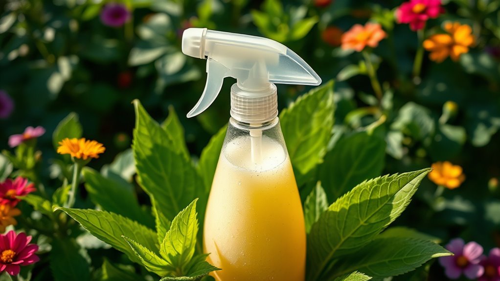 eco friendly pest control solution