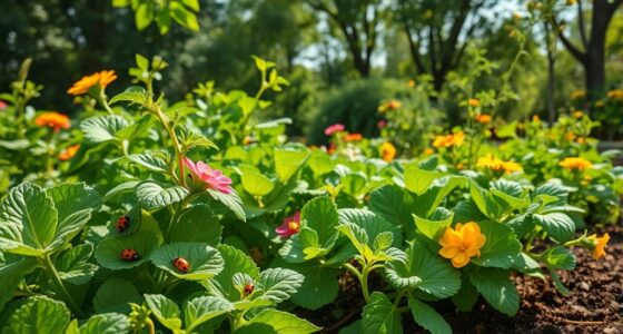 eco friendly pest control strategies