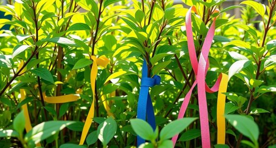 eco friendly reusable plant ties