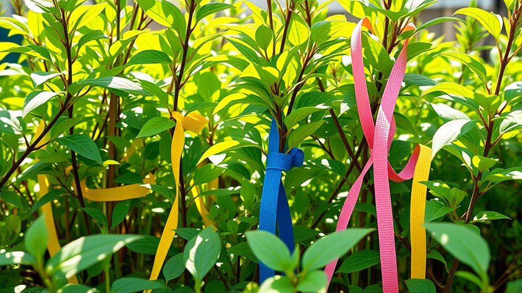 eco friendly reusable plant ties