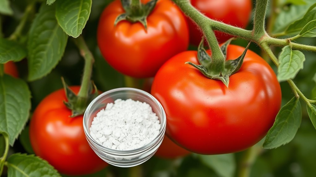 effective eco friendly calcium application