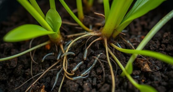 effective indoor gnat control