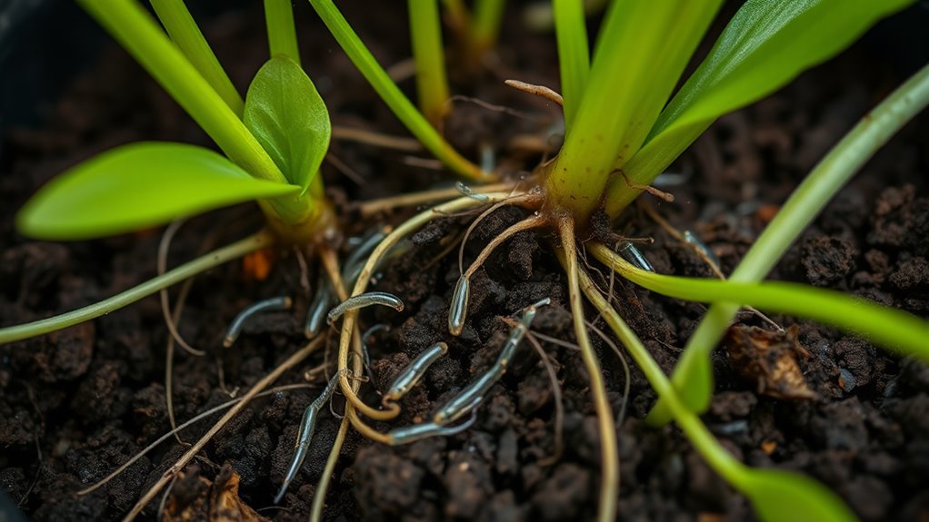 effective indoor gnat control