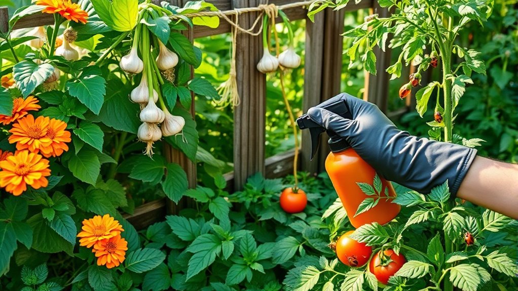 effective natural pest management