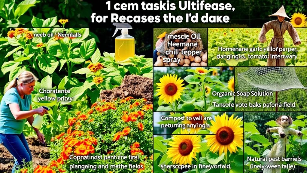 effective natural pest management