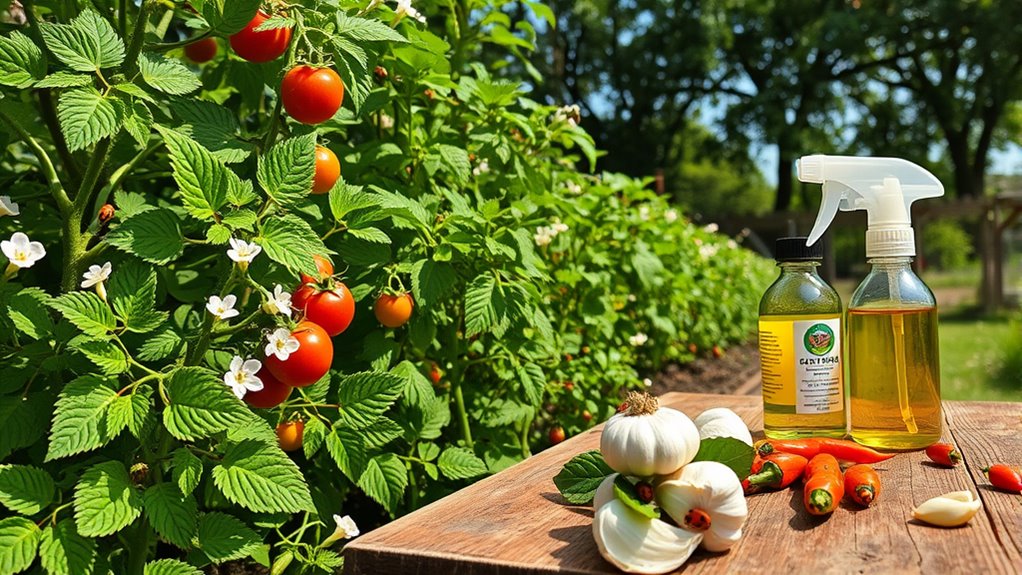 effective natural pest management