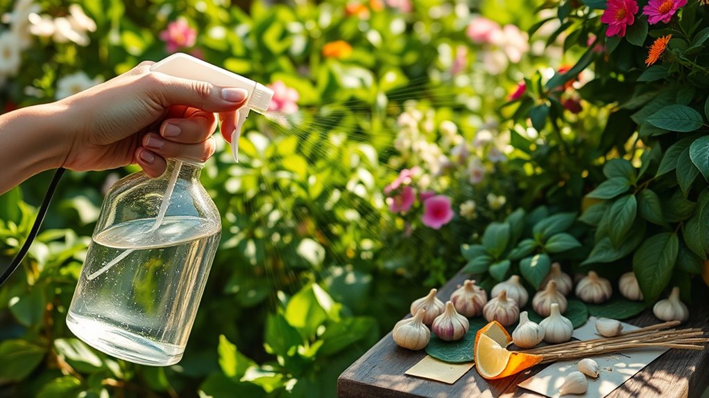 effective natural pest remedies