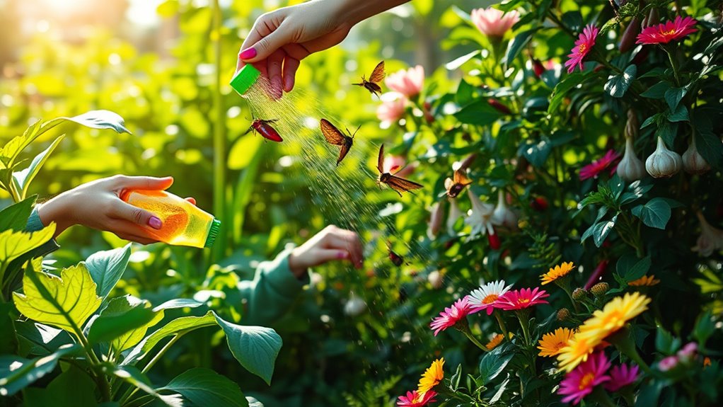 effective natural pest remedies