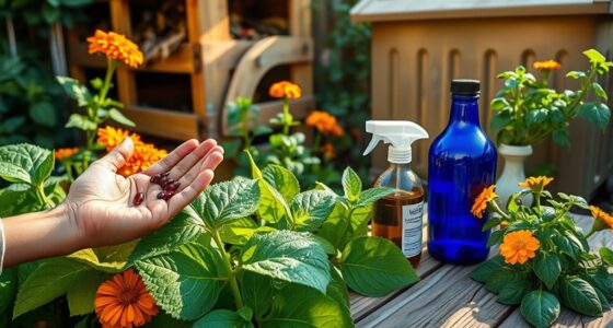 effective natural pest remedies