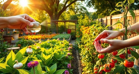 effective natural pest remedies