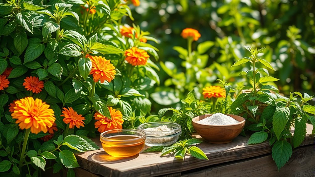 effective natural pest remedies