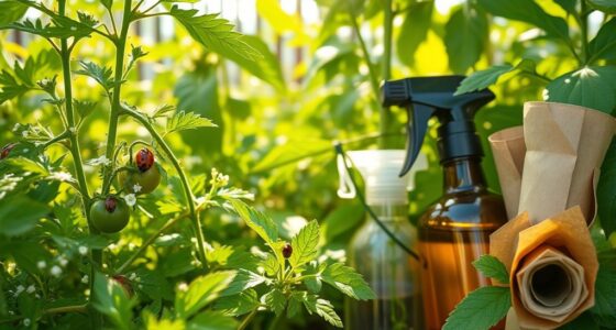 effective natural pest remedies