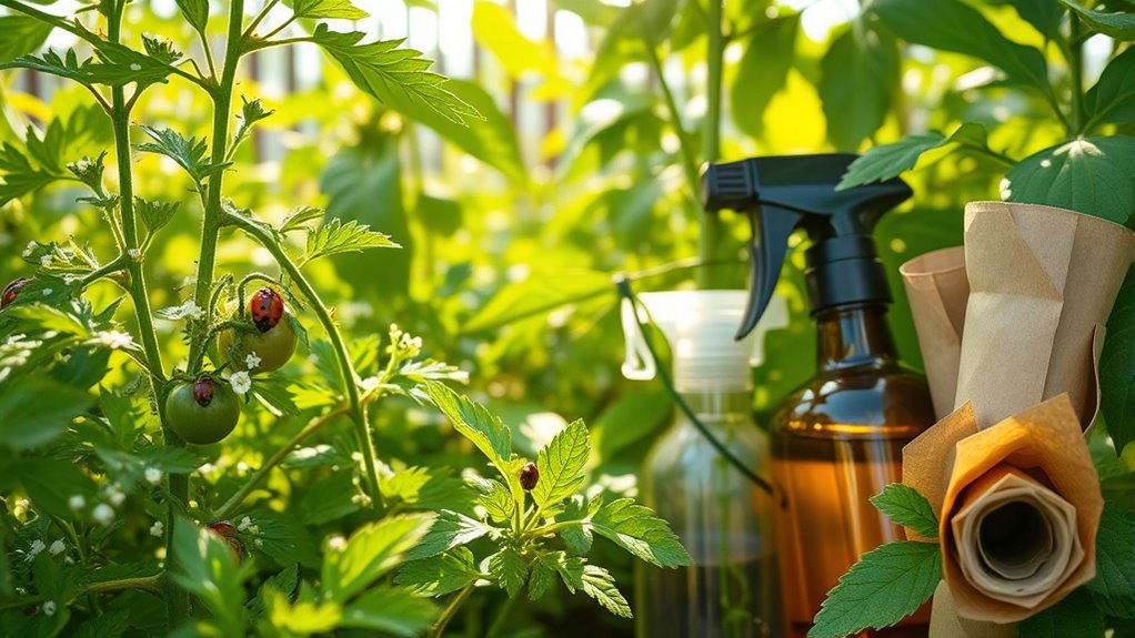 effective natural pest remedies