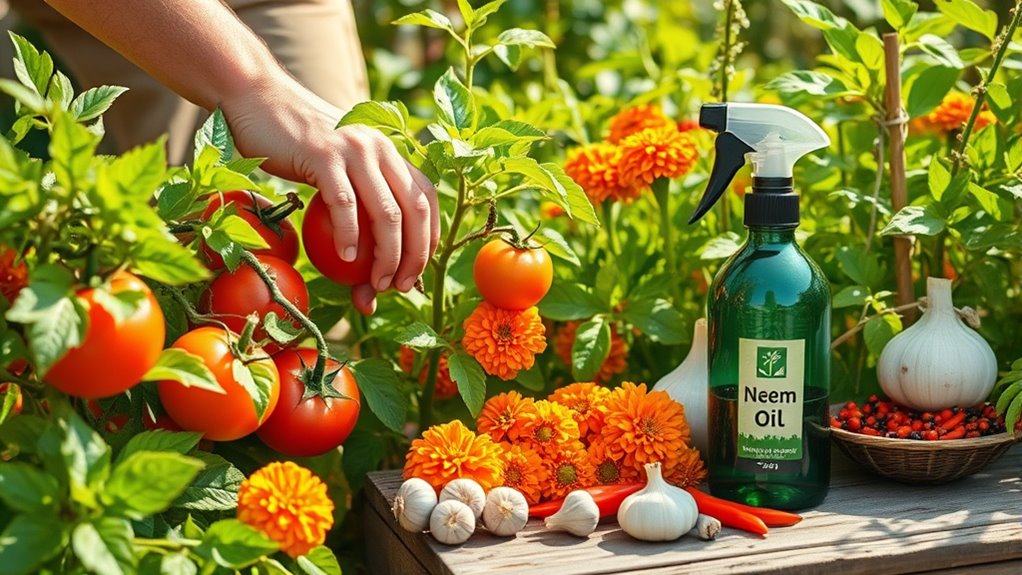 effective natural pest remedies