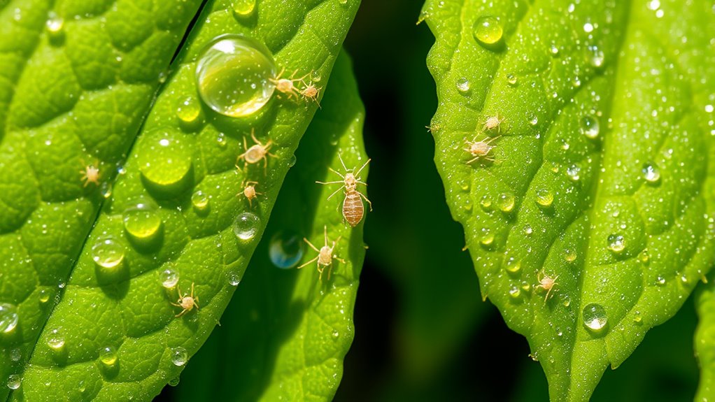 effective organic mite control
