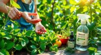 effective organic pest control