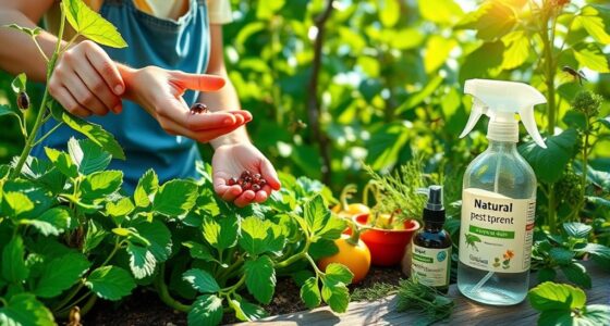 effective organic pest control