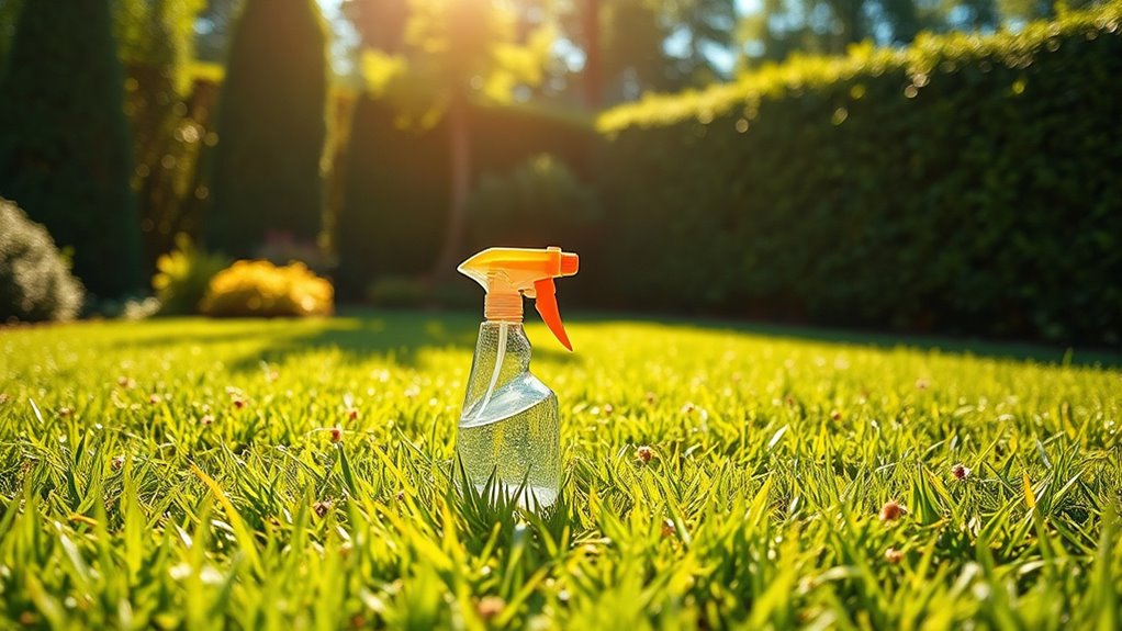 effective safe yard tick spray