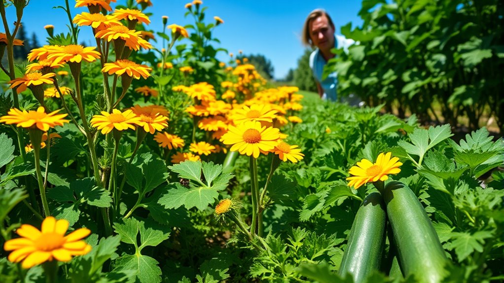 effective trap crop selection