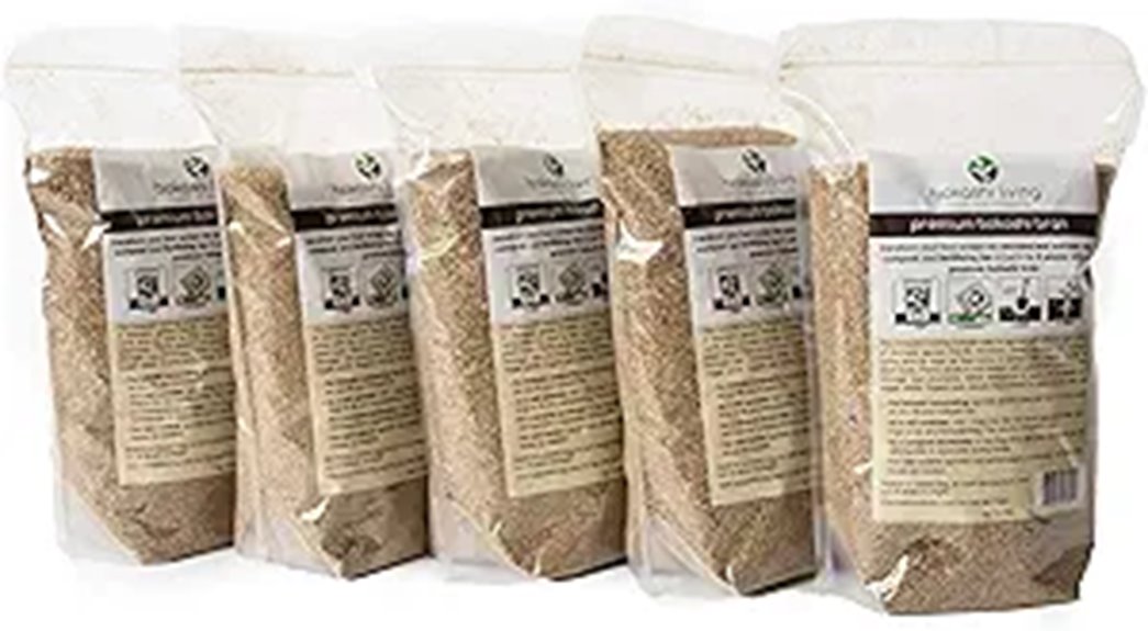 eleven pound bokashi bran