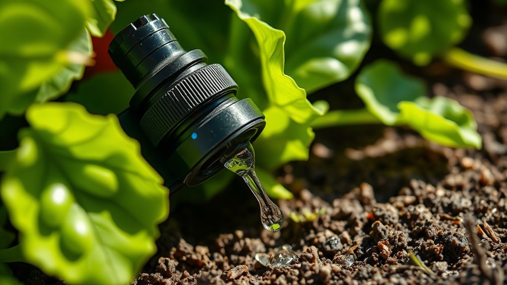 emitter selection considerations