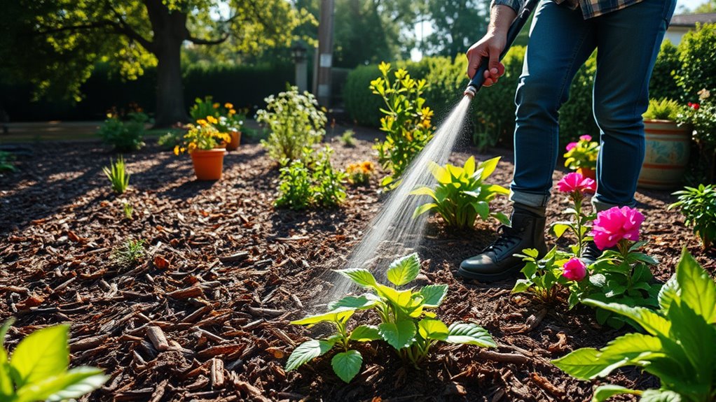 enhance soil water management