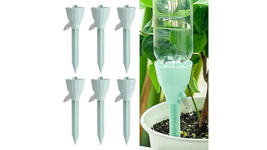 enhanced self watering plant spikes
