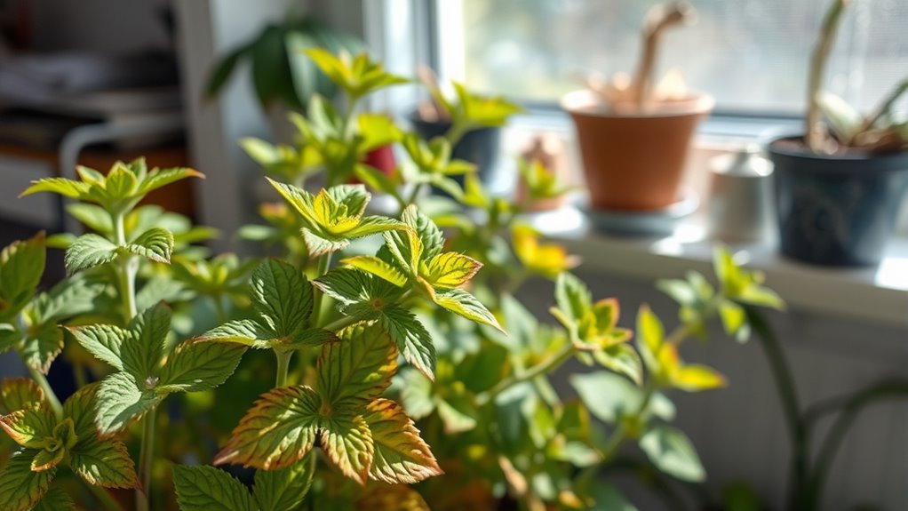ensure adequate sunlight placement