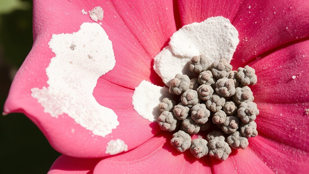 environmental factors influence fungal growth