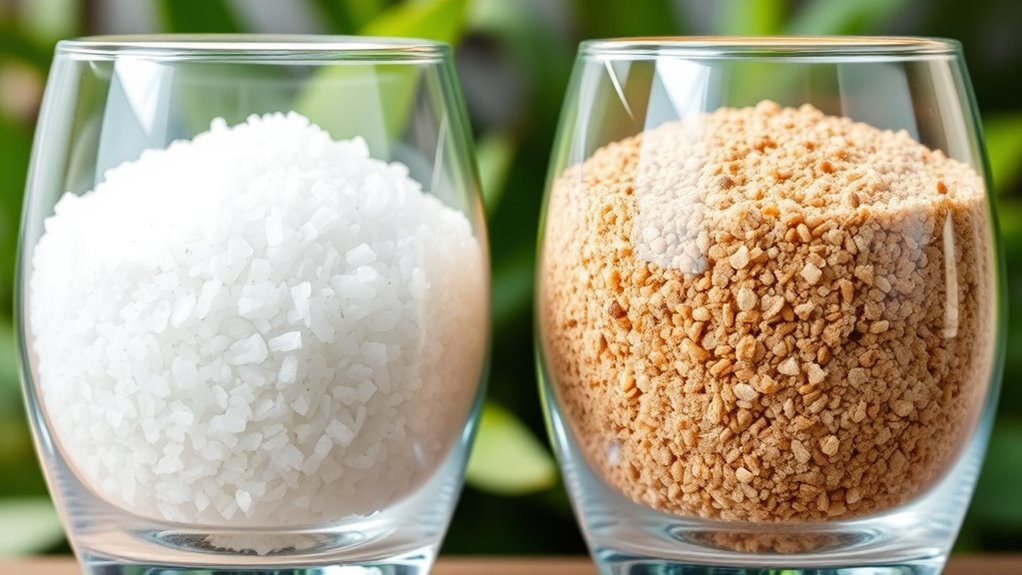 environmental impacts of perlite and sand