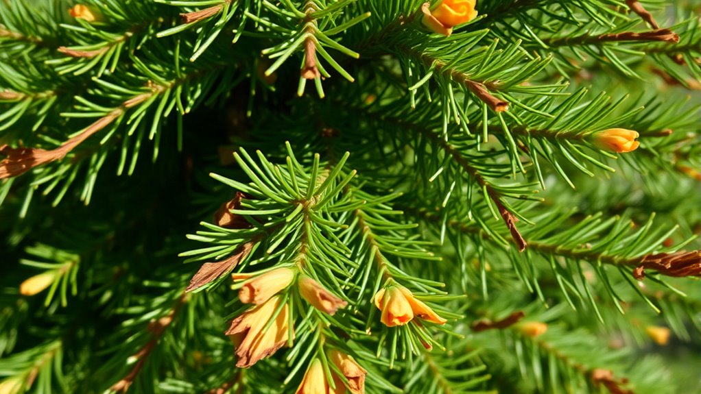 environmental stress causes browning