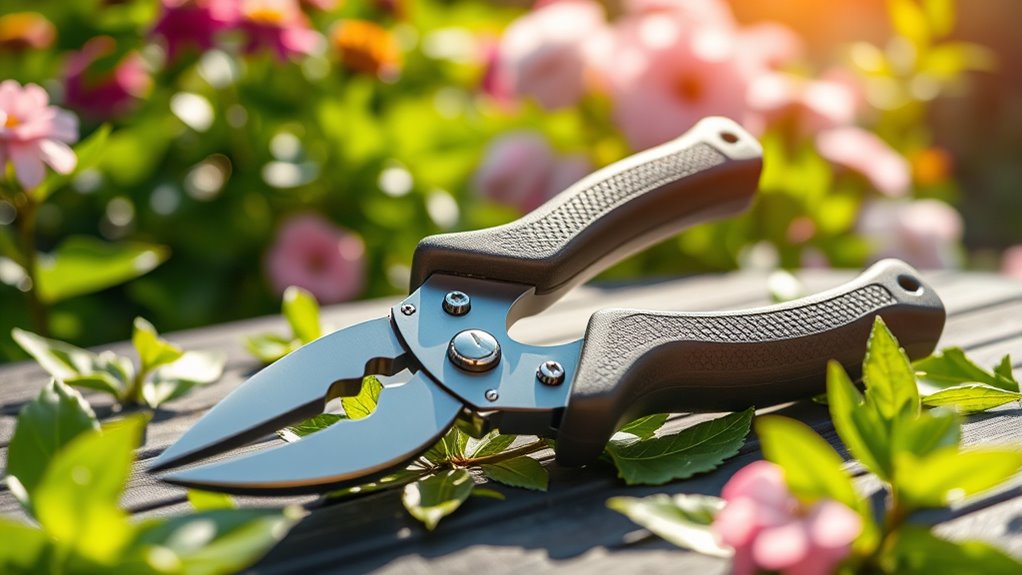 ergonomic safe lightweight design