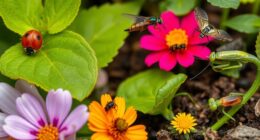 essential helpful garden insects