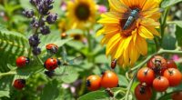 essential helpful garden insects