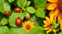 essential helpful garden insects