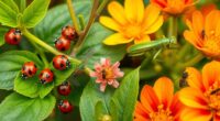 essential insects for gardeners