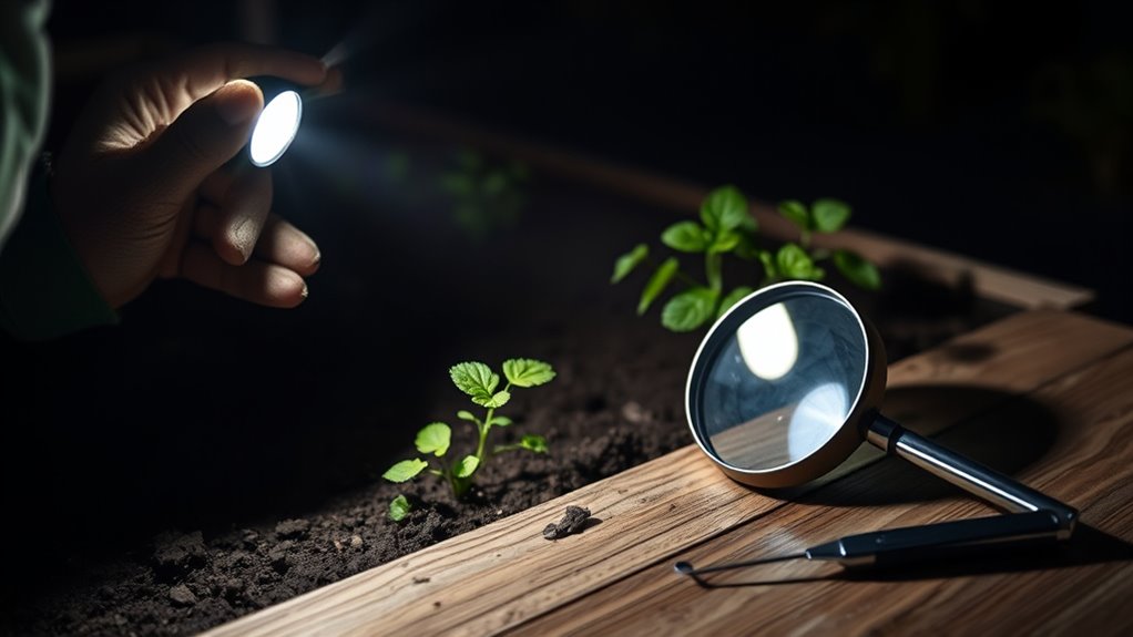 essential nighttime pest inspection tools