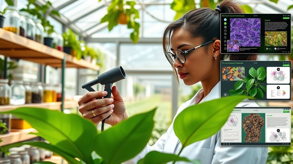 expert plant health support