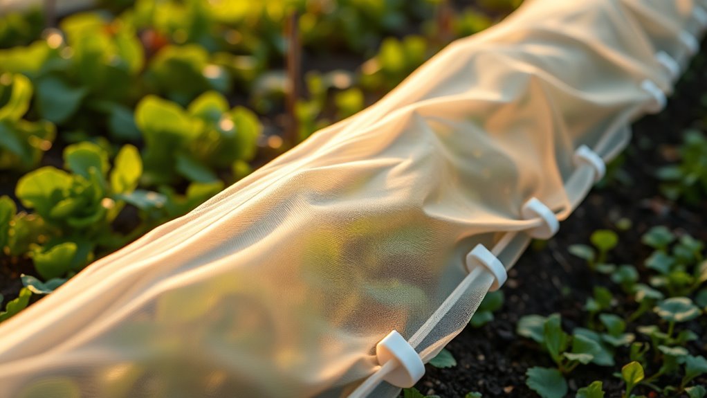 extend growing season benefits