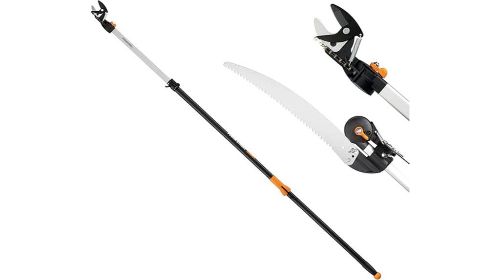 extendable tree pruner