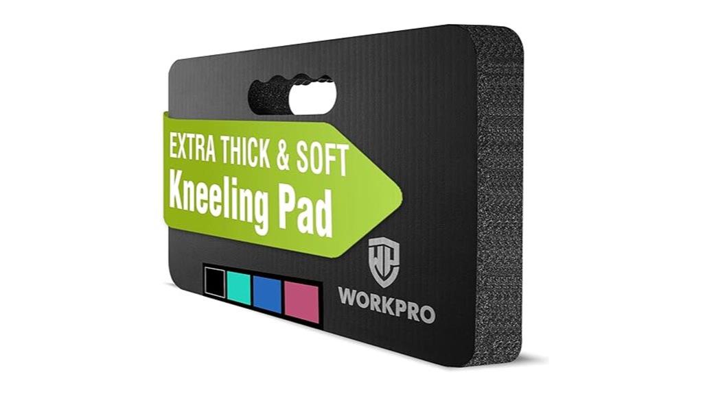 extra thick kneeling pad