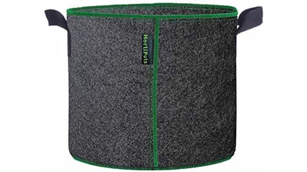 fabric grow bags 3 gallon