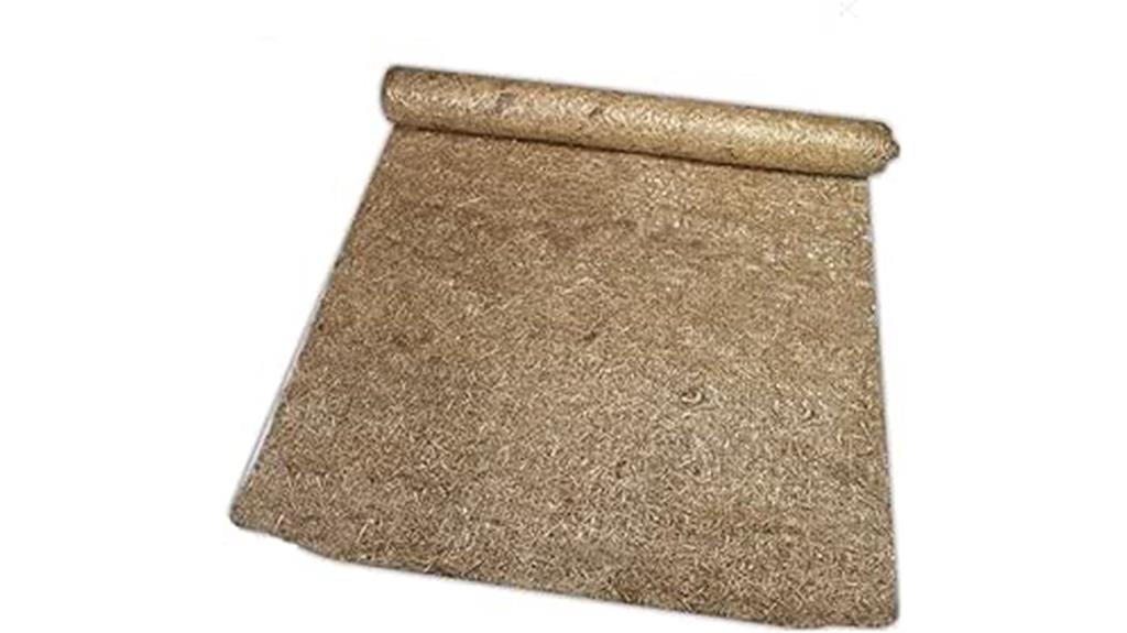 farm plastic erosion blanket