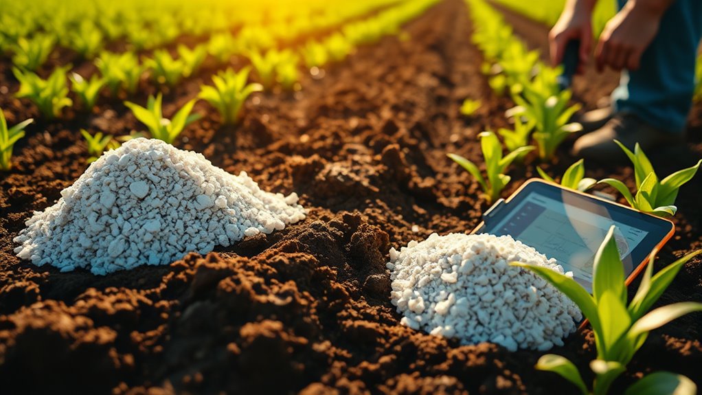 fertilizer composition and application