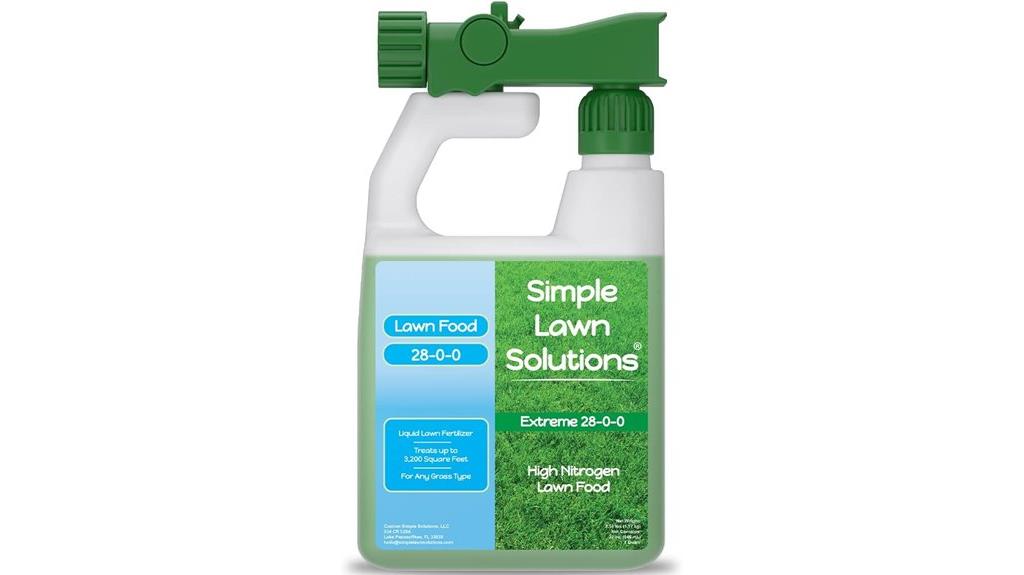 fertilizer for maximum growth