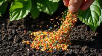 fertilizer npk nutrient ratios