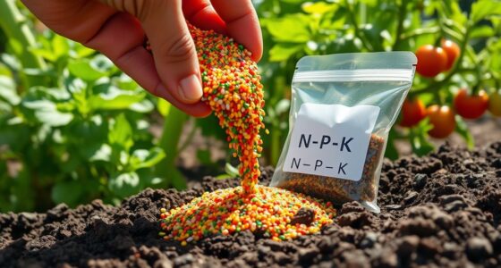 fertilizer nutrients for plants