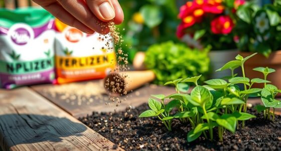 fertilizer nutrients n p k